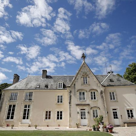 Chambres D'Hotes Chez Sylvie Donnemain-Saint-Mames Екстер'єр фото