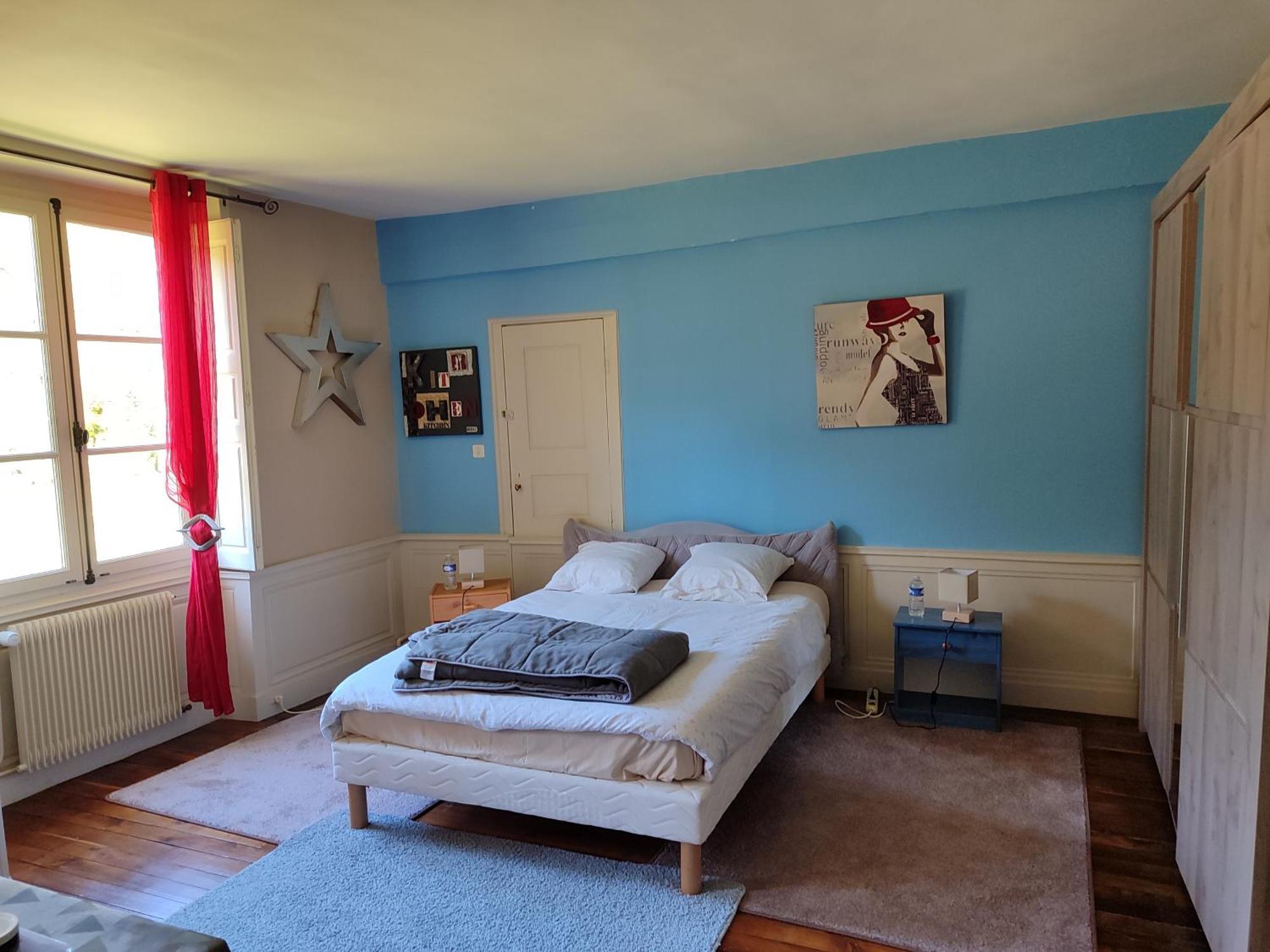 Chambres D'Hotes Chez Sylvie Donnemain-Saint-Mames Екстер'єр фото